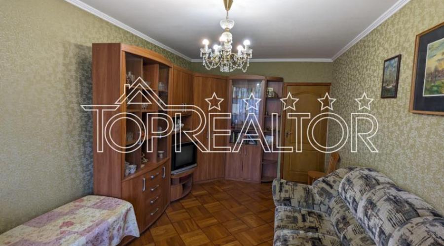 Продам 3-ком. квар. ул. Салтовское шоссе д.141. Парк Победы. | Toprealtor