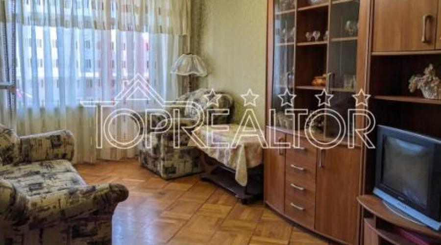 Продам 3-ком. квар. ул. Салтовское шоссе д.141. Парк Победы. | Toprealtor