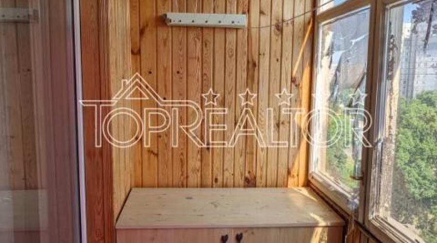 Продам 3-ком. квар. ул. Салтовское шоссе д.141. Парк Победы. | Toprealtor