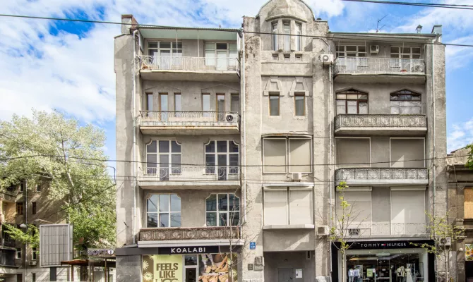 Продам магазин в бутиковой зоне на Сумской | Toprealtor