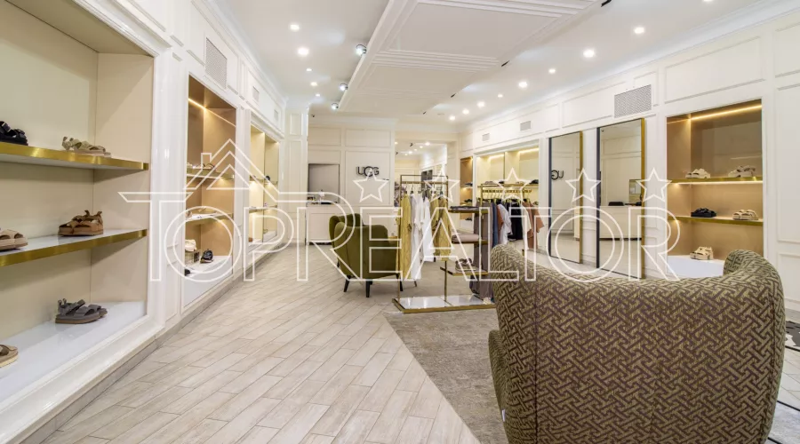 Продам магазин у бутиковій зоні на Сумській | Toprealtor