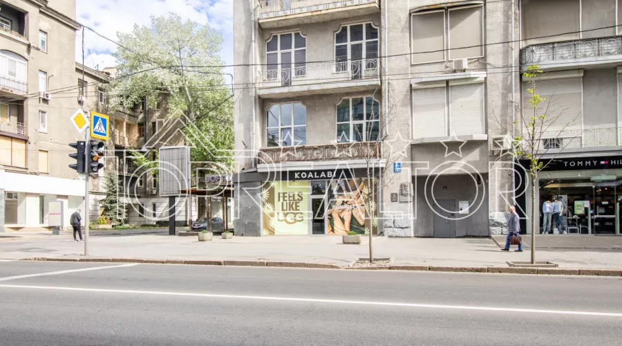 Продам магазин у бутиковій зоні на Сумській | Toprealtor