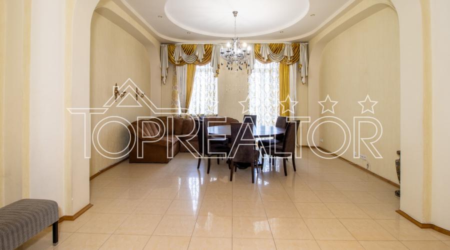 Продам 4-комн. квартиру в Доме Саламандра | Toprealtor