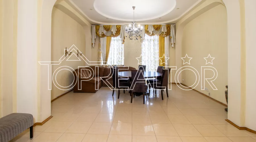 Продам 4-кімнатну квартиру в будинку Саламандра | Toprealtor