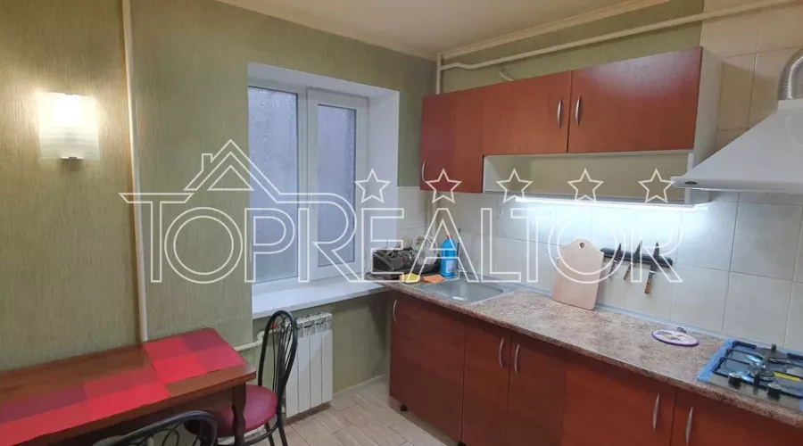 Оренда 1-к квартири в районі Ботанічний сад | Toprealtor