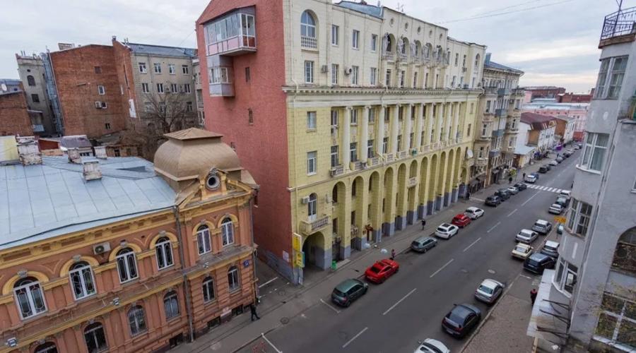 Оренда 1-к квартири в центрі Харкова: | Toprealtor