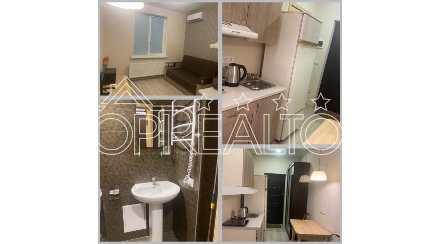 Продам 1-комн. малогабаритку в ЖК Space House | Toprealtor