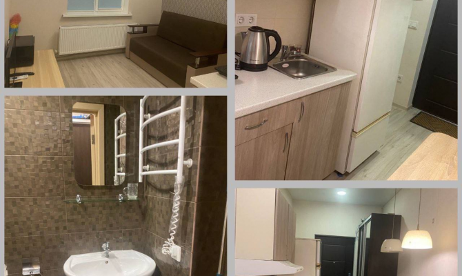 Продам 1-комн. малогабаритку в ЖК Space House | Toprealtor