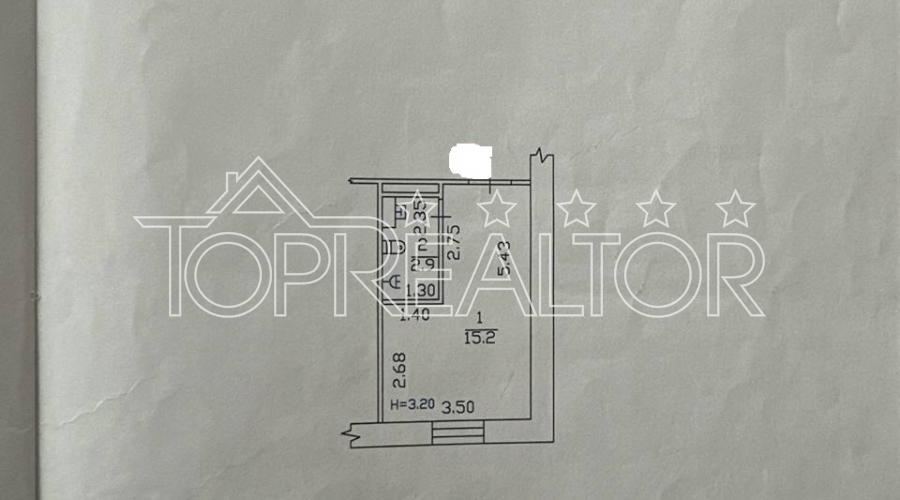 Продам 1-комн. малогабаритку в ЖК Space House | Toprealtor