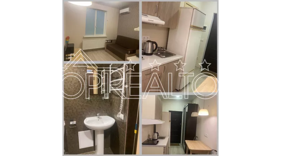 Продам 1-кімн. малогабаритку в ЖК Space House | Toprealtor