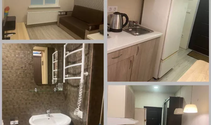 Продам 1-кімн. малогабаритку в ЖК Space House | Toprealtor