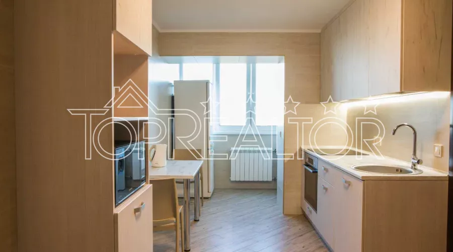 Оренда 1-к квартири в районі Олексіївка | Toprealtor