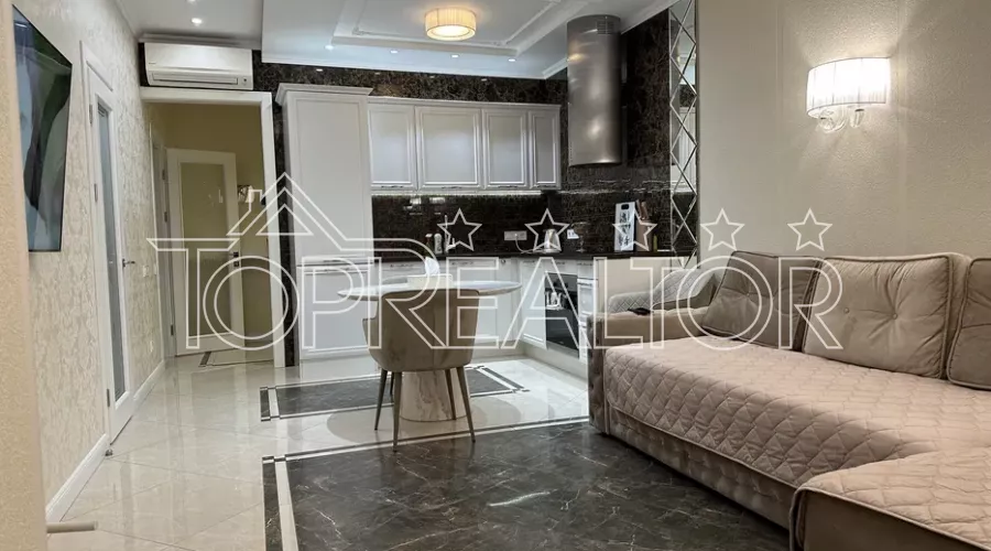 Оренда 3-к квартири в ЖК Домініон | Toprealtor