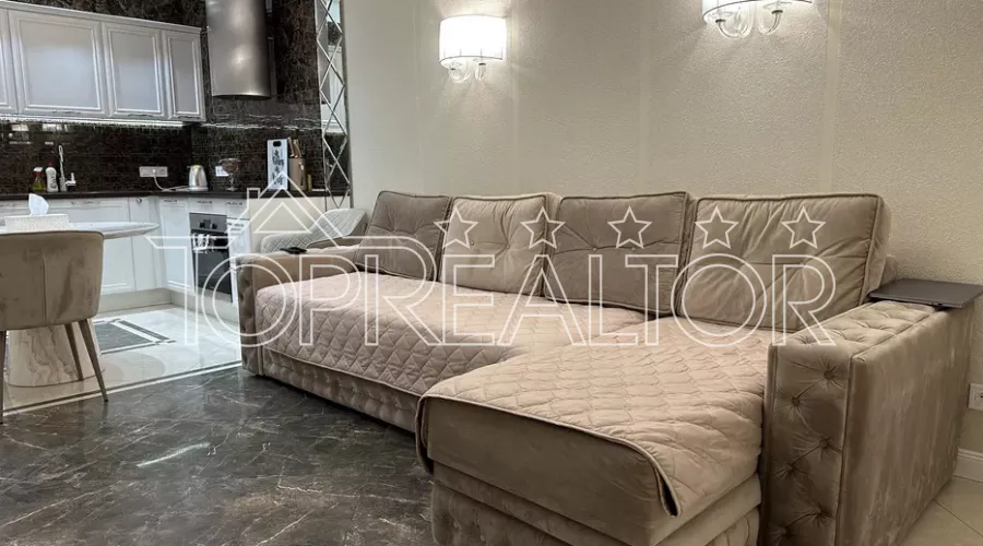 Оренда 3-к квартири в ЖК Домініон | Toprealtor