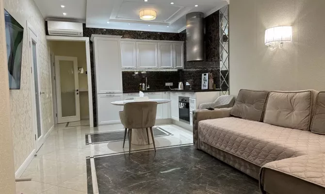 Оренда 3-к квартири в ЖК Домініон | Toprealtor