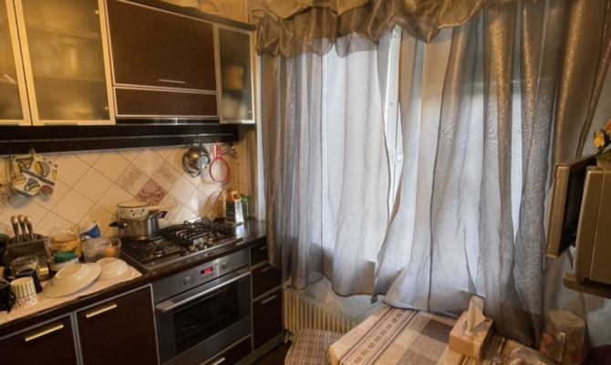 Продам хорошую, тёплую 3-комнатную квартиру на Салтовке в 522 м/р | Toprealtor