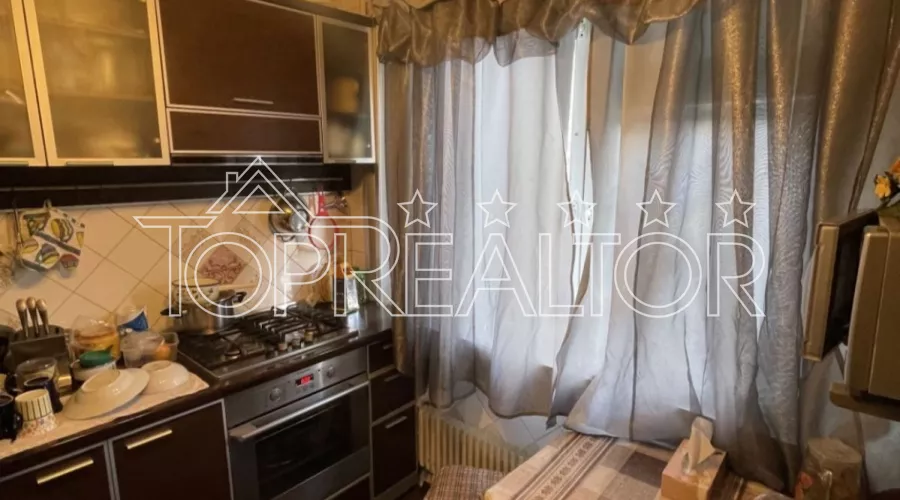 Продам хорошу, теплу 3-кімнатну квартиру на Салтівці в 522 м/р | Toprealtor