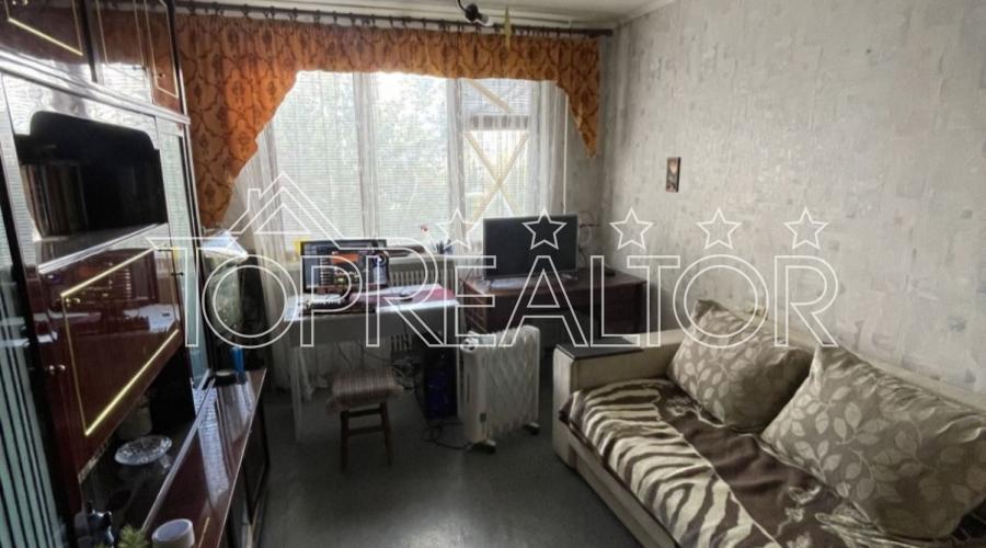Продам хорошую, тёплую 3-комнатную квартиру на Салтовке в 522 м/р | Toprealtor