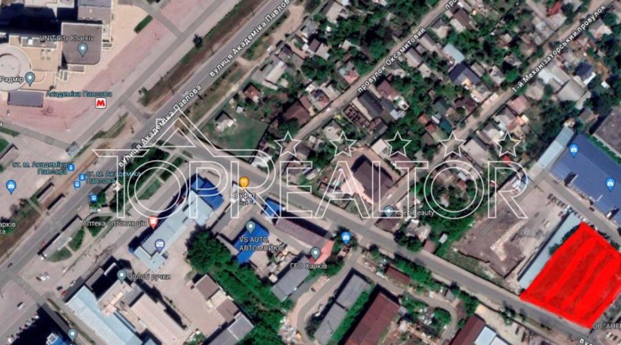 Продам участок  улица Василия Стуса 9 | Toprealtor
