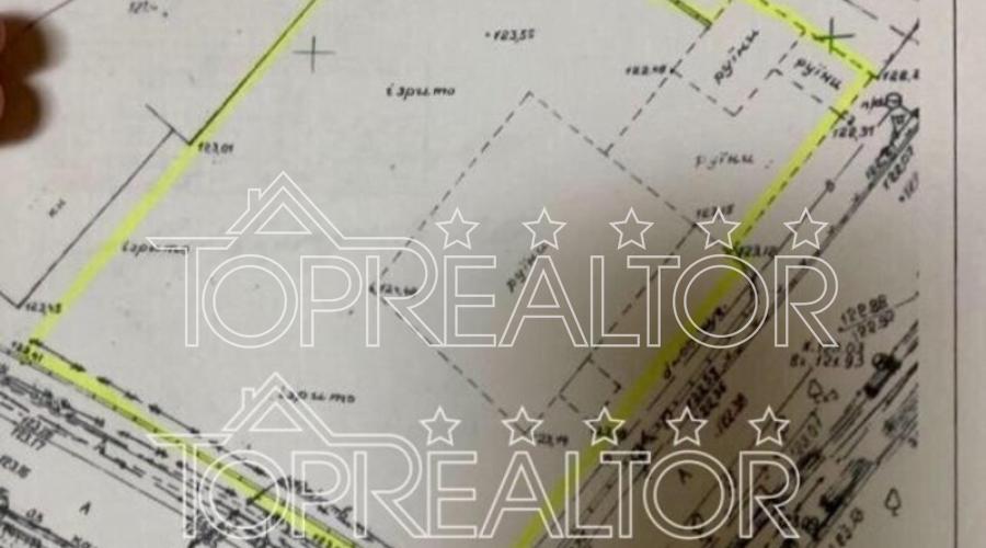 Продам участок  улица Василия Стуса 9 | Toprealtor