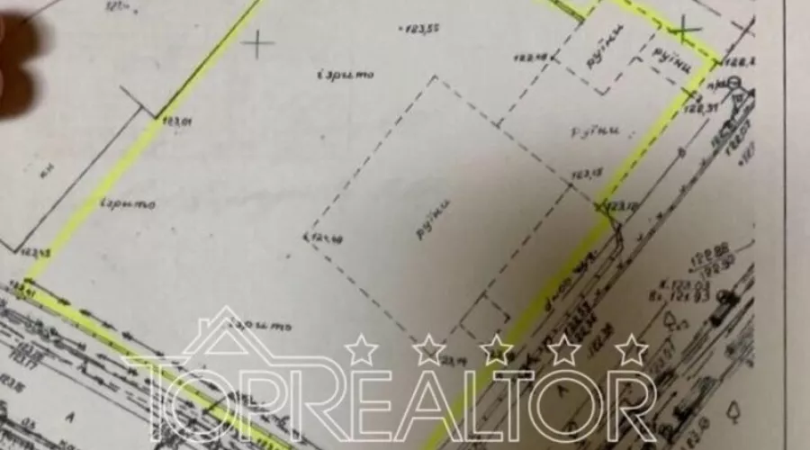 Продам ділянку по вул. Василя Стуса 9 | Toprealtor