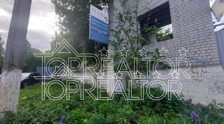Продам участок  улица Василия Стуса 9 | Toprealtor