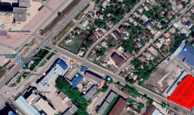 Продам ділянку по вул. Василя Стуса 9 | Toprealtor
