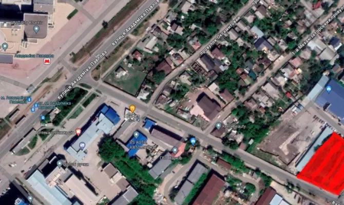 Продам ділянку по вул. Василя Стуса 9 | Toprealtor