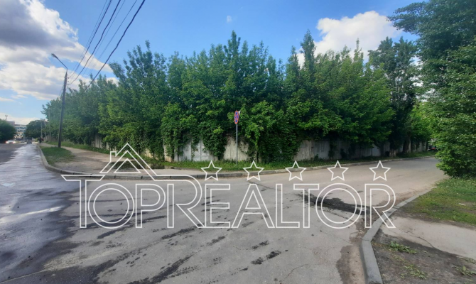 Продам участок  улица Василия Стуса 9 | Toprealtor