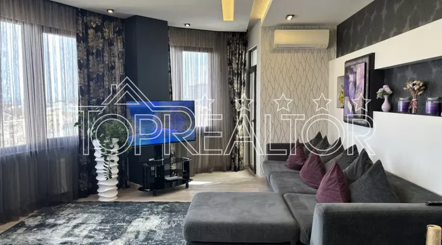 Оренда 2-к квартири з паркомісцем у центрі Харкова | Toprealtor