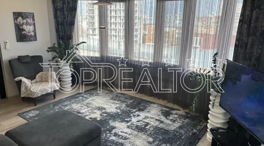 Оренда 2-к квартири з паркомісцем у центрі Харкова | Toprealtor