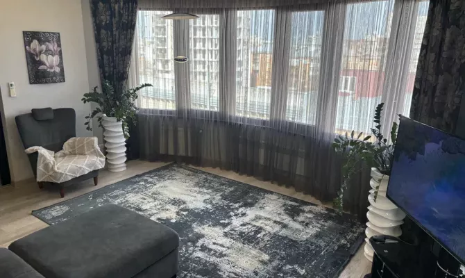 Оренда 2-к квартири з паркомісцем у центрі Харкова | Toprealtor