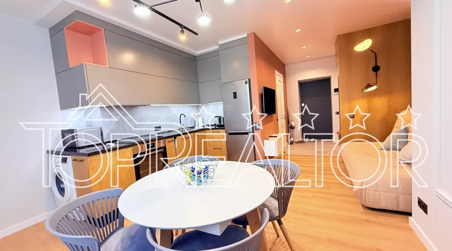 Продаж 2-к квартири в ЖК Сокільники | Toprealtor