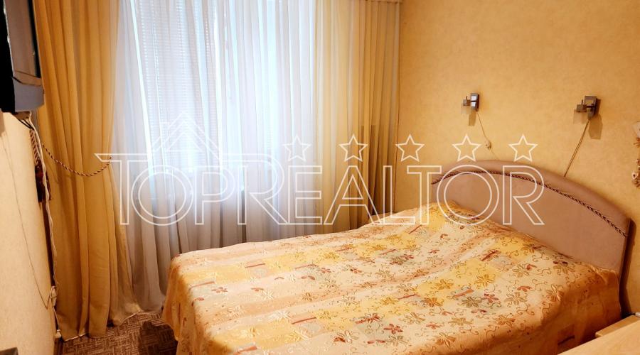 Продам 2-кв квартиру Тракторостроителей  | Toprealtor