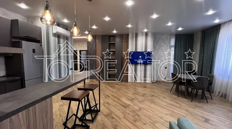 Оренда 3-к квартири в ЖК Білий Слон (Сокільники) | Toprealtor