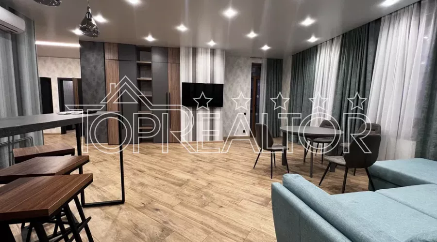 Оренда 3-к квартири в ЖК Білий Слон (Сокільники) | Toprealtor