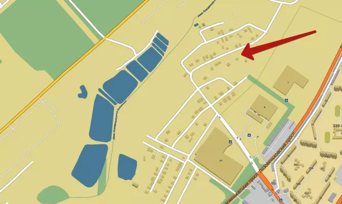 Ділянка 30 соток на Флоринці-1 вул.Флоринка | Toprealtor