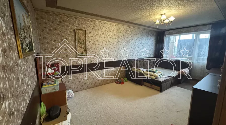 Продаж 2-кімнатної квартири (метро Перемога) | Toprealtor