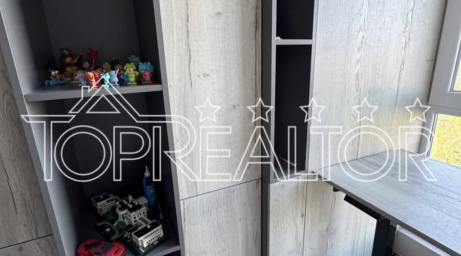 Продаж 4-к квартири в ЖК Павлівський квартал (вул. Клочківська, 117) | Toprealtor