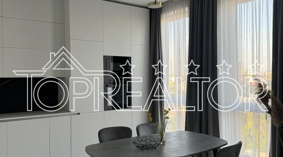 Продаж 4-к квартири в ЖК Павлівський квартал (вул. Клочківська, 117) | Toprealtor