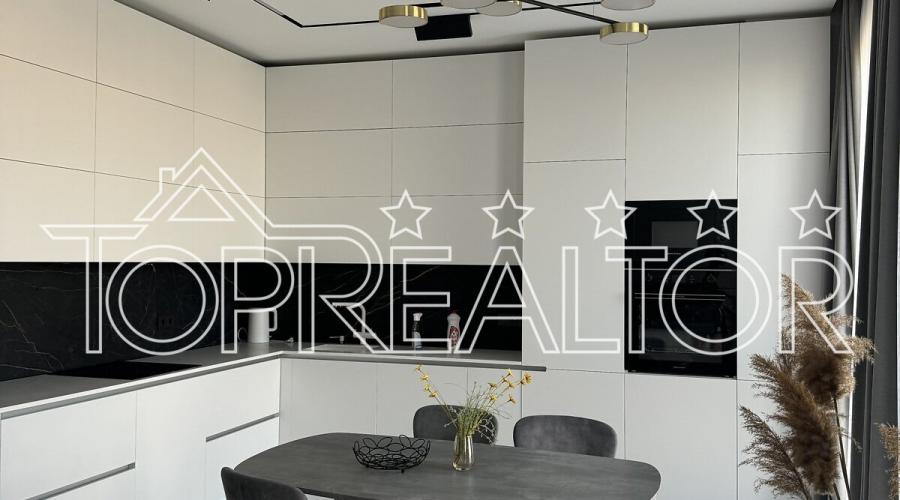 Продаж 4-к квартири в ЖК Павлівський квартал (вул. Клочківська, 117) | Toprealtor