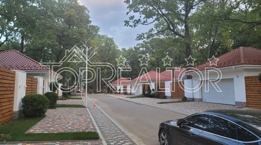 Продам ділянку в закритому селищі  Форест | Toprealtor