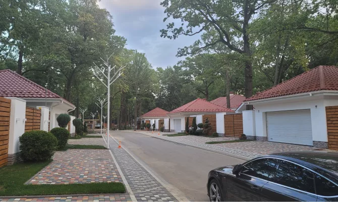 Продам ділянку в закритому селищі  Форест | Toprealtor