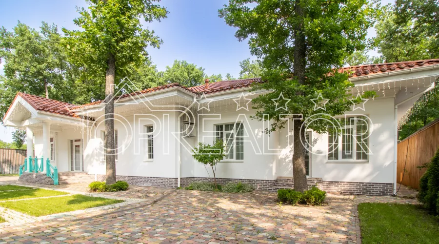 Продам современный коттедж с ремонтом в закрытом КС «Лесное». | Toprealtor