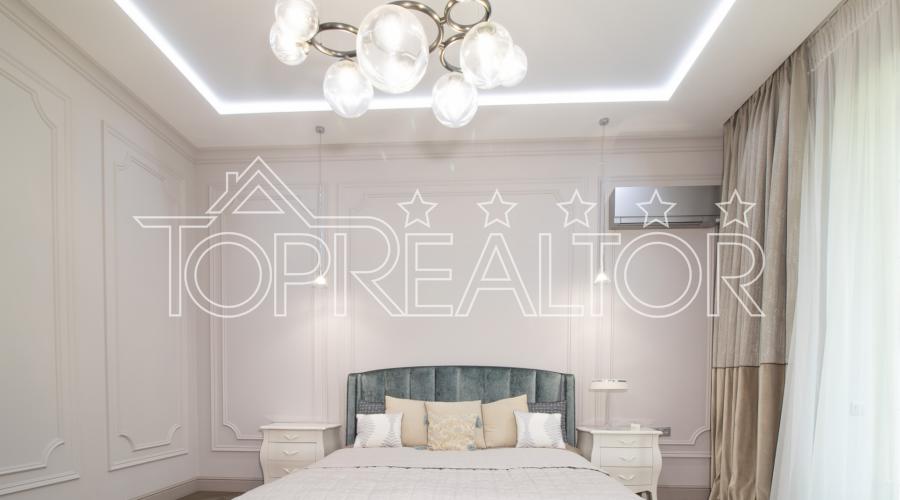 Продам сучасний котедж з ремонтом у закритому КС “Лісне”. | Toprealtor