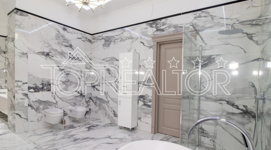 Продам сучасний котедж з ремонтом у закритому КС “Лісне”. | Toprealtor