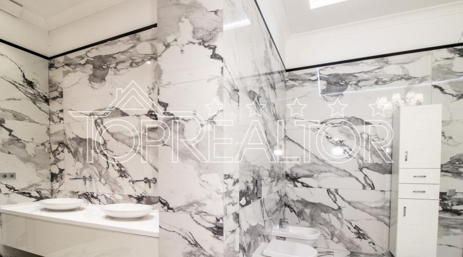 Продам сучасний котедж з ремонтом у закритому КС “Лісне”. | Toprealtor