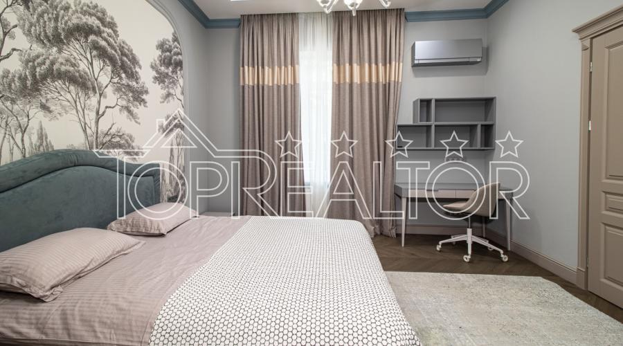 Продам сучасний котедж з ремонтом у закритому КС “Лісне”. | Toprealtor