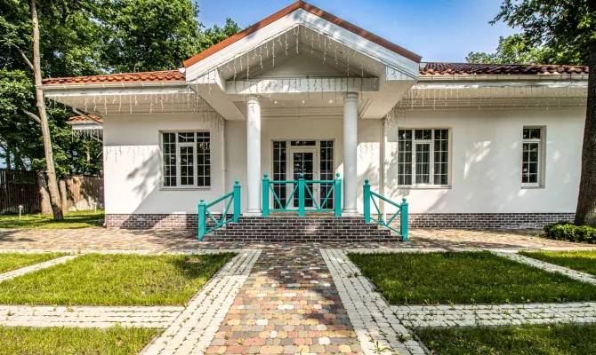 Продам сучасний котедж з ремонтом у закритому КС “Лісне”. | Toprealtor