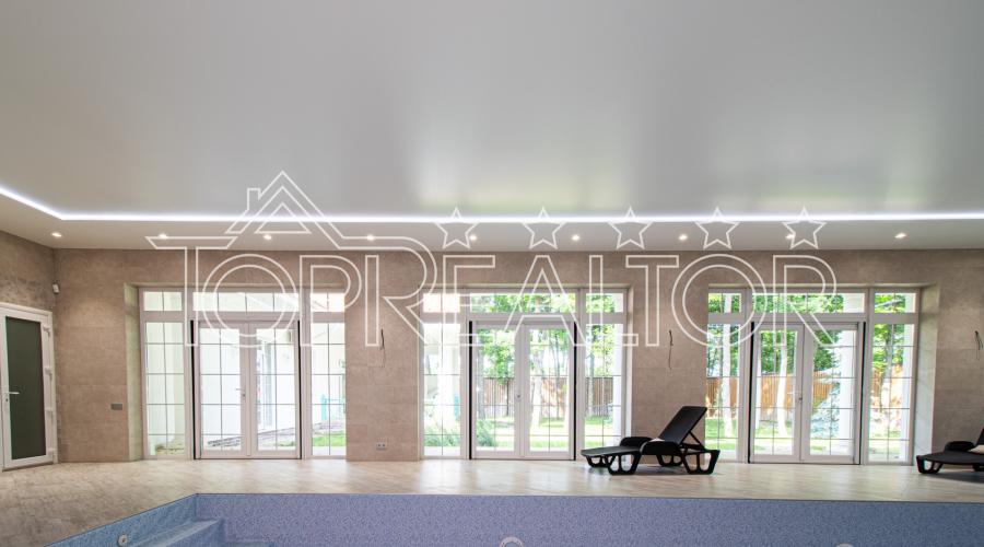 Продам сучасний котедж з ремонтом у закритому КС “Лісне”. | Toprealtor